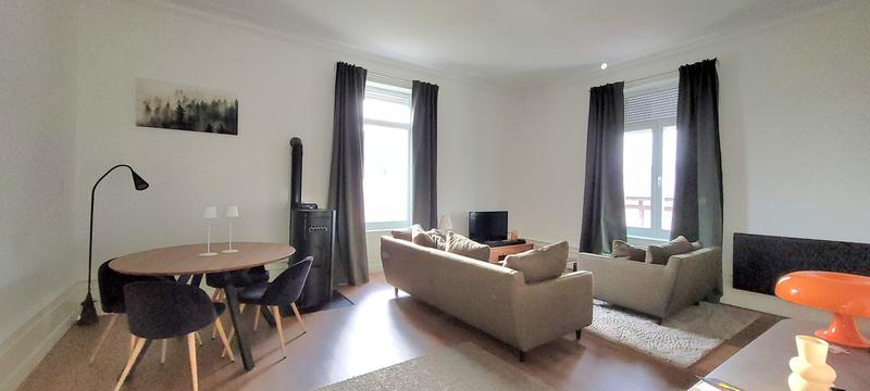 Appartement - 85 m² - 3 pièces