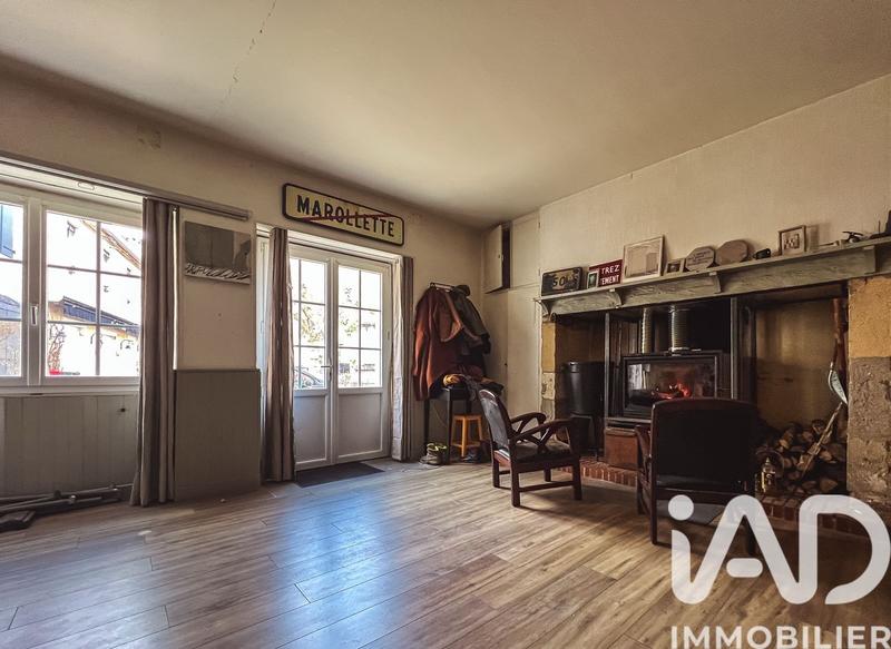 Maison de village - 96 m² - 4 pièces