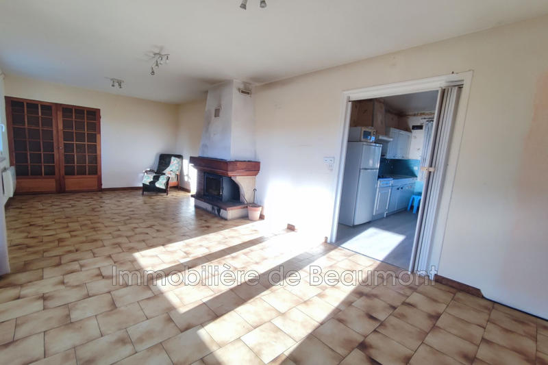 Maison - 71 m² - 4 pièces