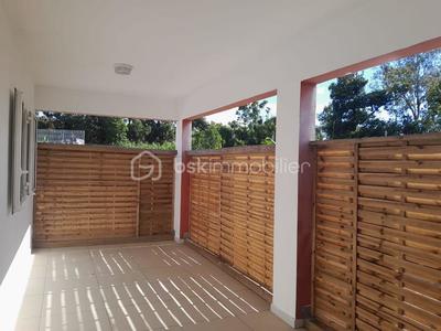 Appartement - 61 m² - 3 pièces