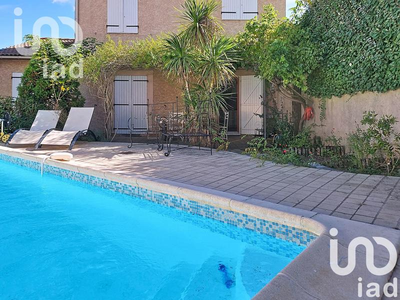 Maison - 125 m² - 5 pièces