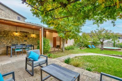 Maison - 168 m² - 6 pièces