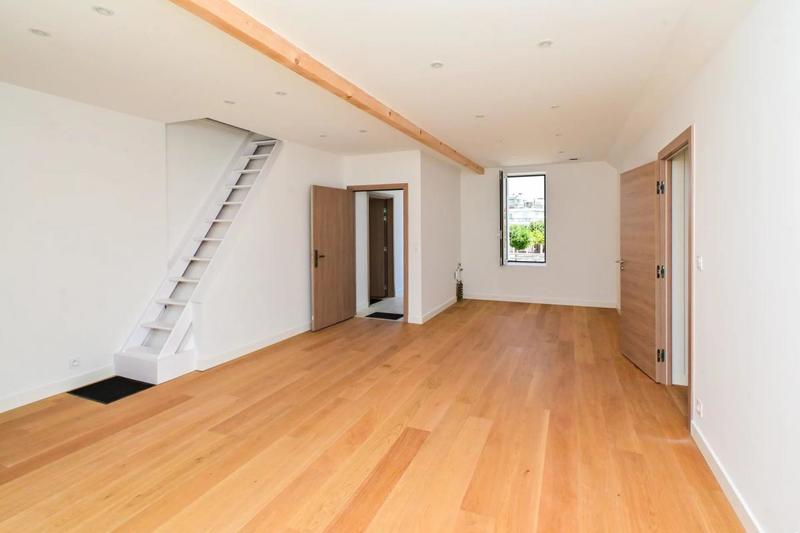 Duplex - 59 m² - 3 pièces