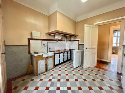 Maison - 121 m² - 4 pièces