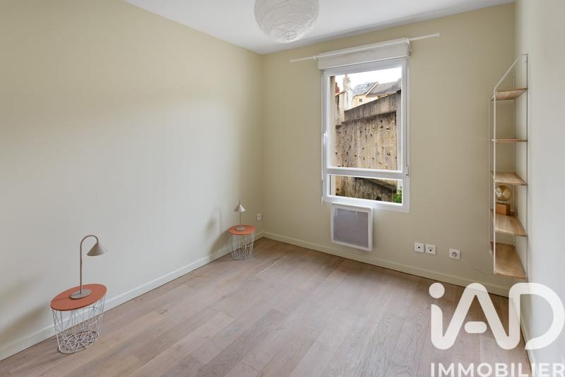 Appartement - 49 m² - 3 pièces