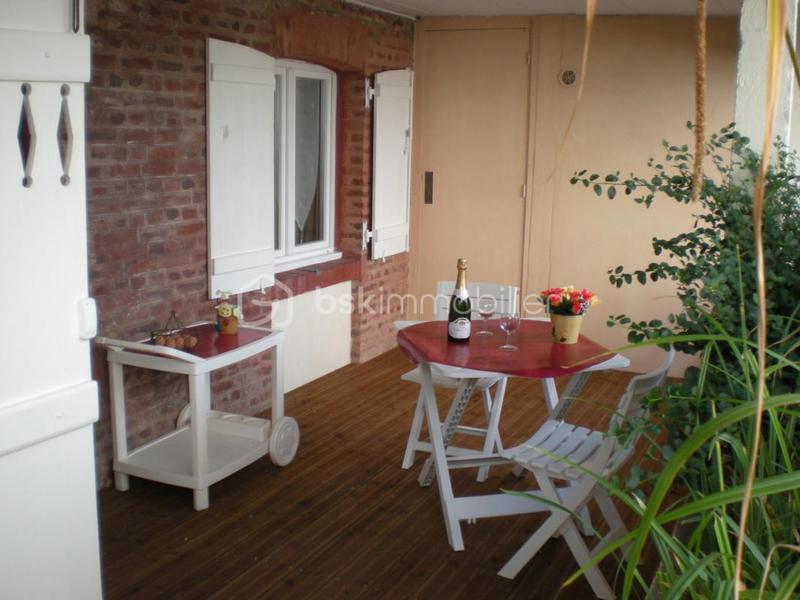 Appartement - 24 m² - 1 pièce
