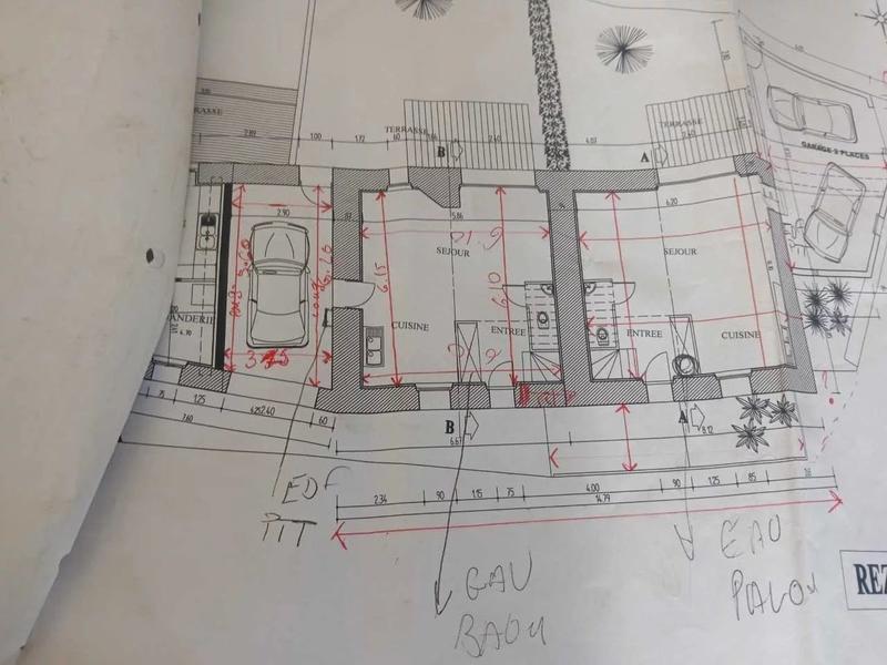 Maison - 65 m² - 4 pièces