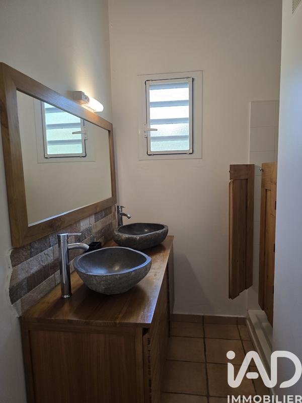 Maison - 98 m² - 4 pièces