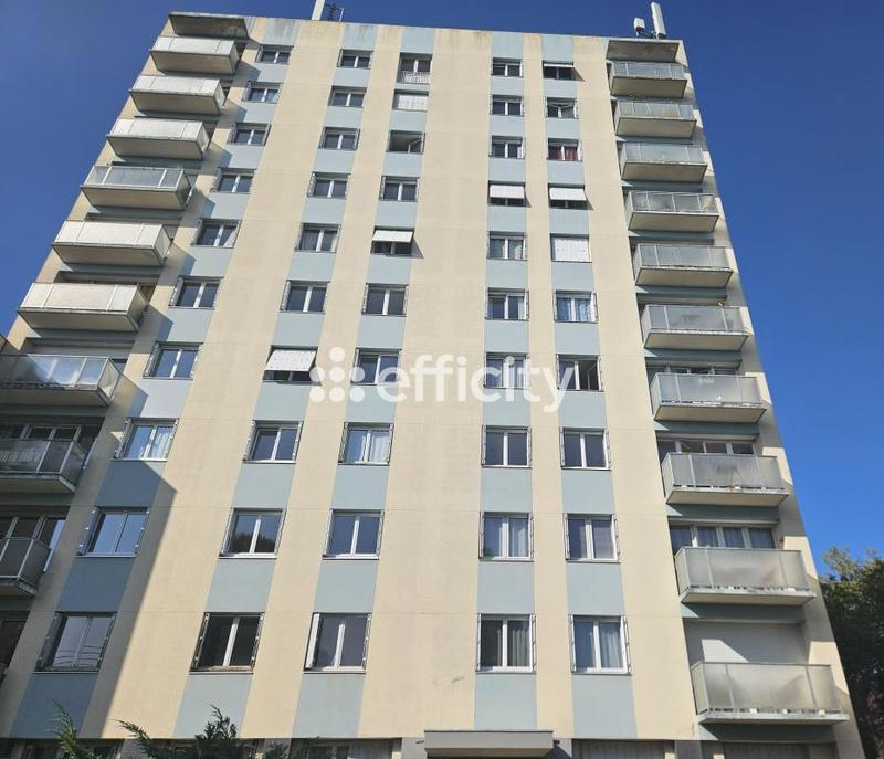 Appartement - 70 m² - 3 pièces