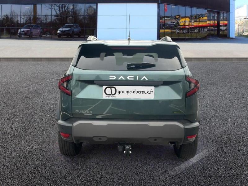 Dacia Duster Hybrid 140 Journey