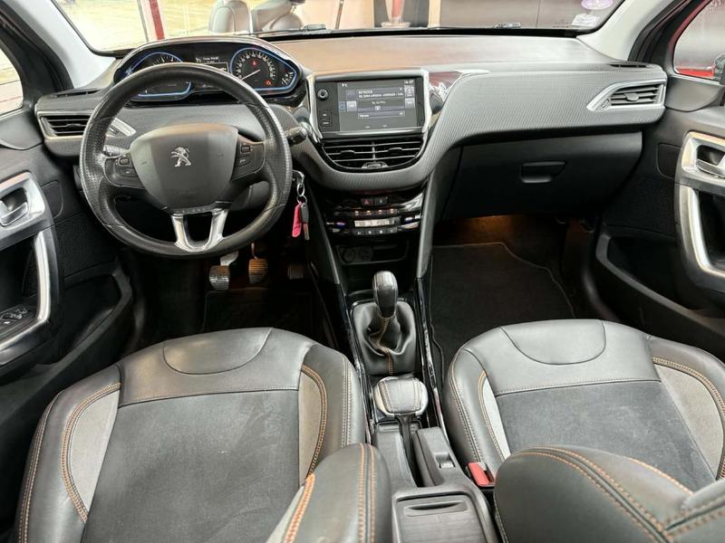Peugeot 2008 1.2 Thp 110 Cv. 12v s&amp;S 5hb