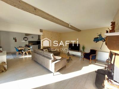 Maison - 179 m² - 6 pièces