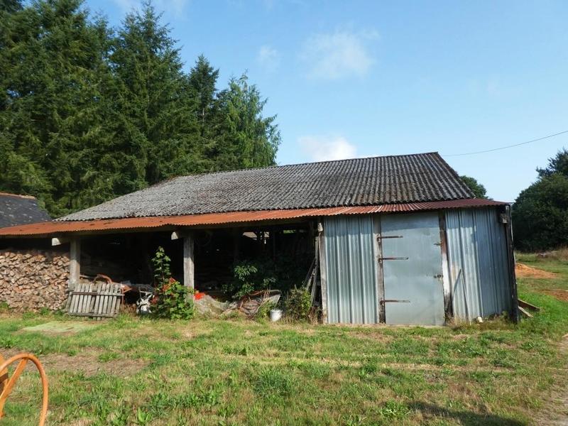 Longère - 200 m² - 9 pièces