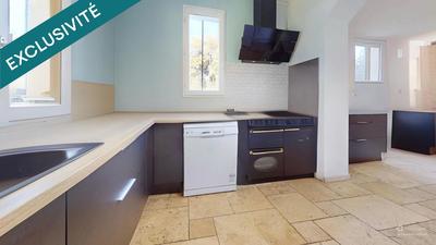 Maison - 160 m² - 5 pièces