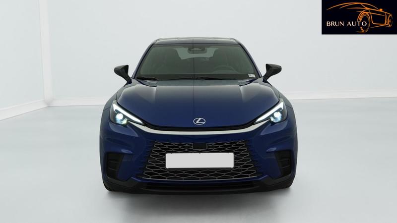 Lexus Lbx 2wd Business