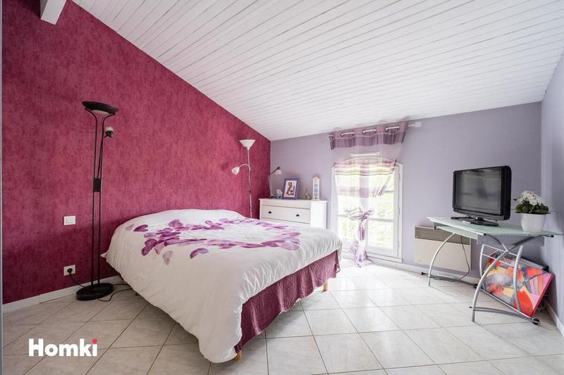 Maison - 157 m² - 6 pièces