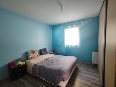 Maison - 98 m² - 4 pièces