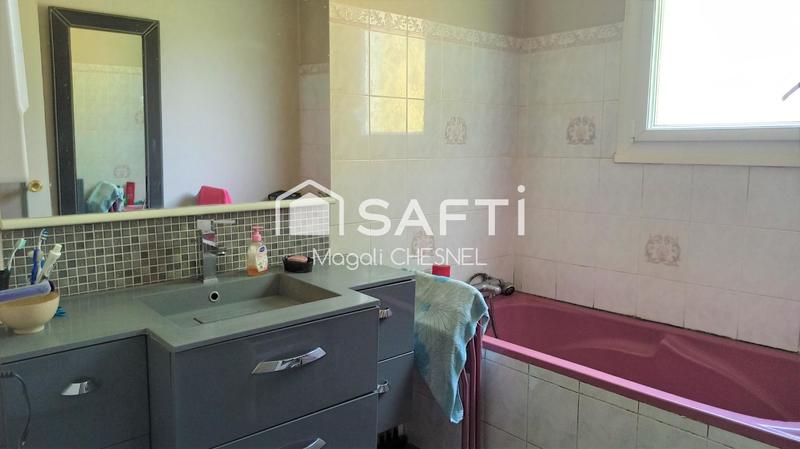 Maison - 148 m² - 7 pièces