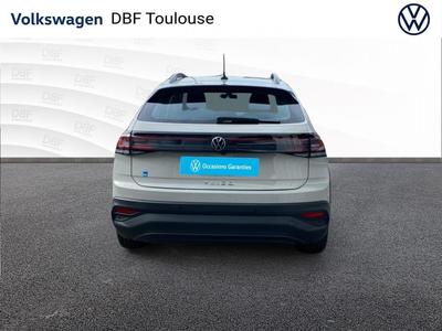 Volkswagen Taigo 1.0 Tsi 95 Ch Bvm5 Life