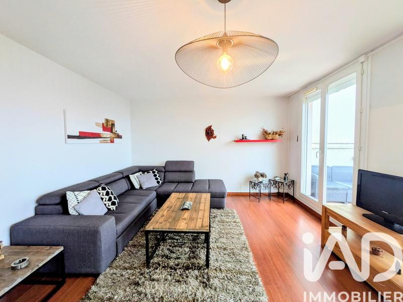 Appartement - 85 m² - 4 pièces