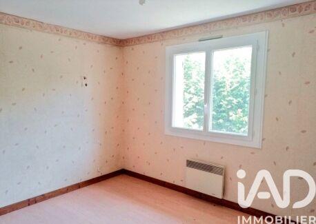 Maison - 120 m² - 4 pièces