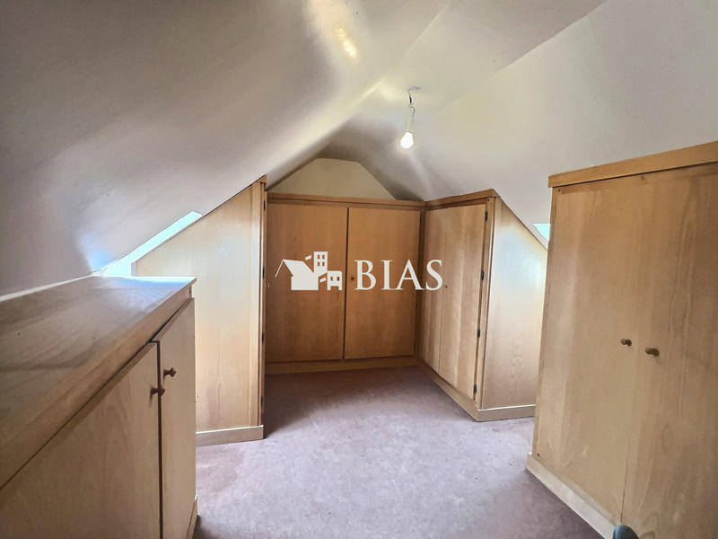 Duplex - 104 m² - 5 pièces