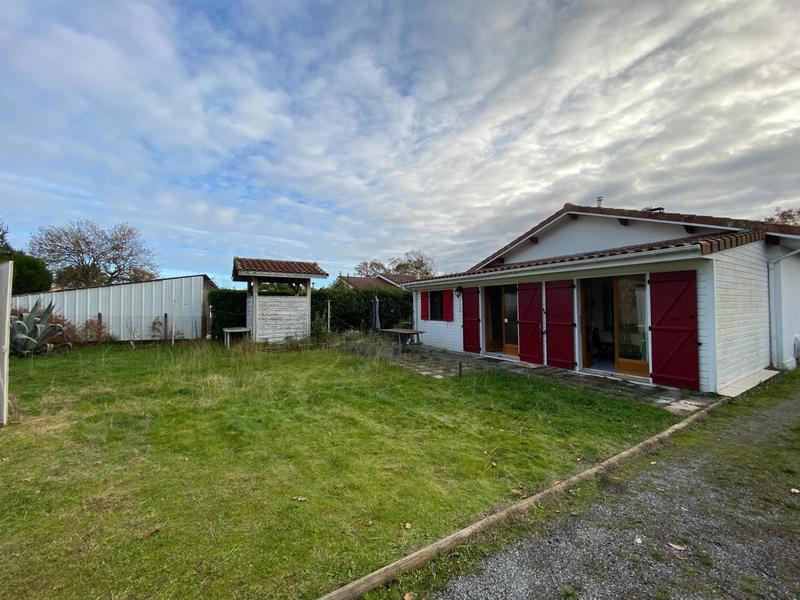 Maison - 118 m² - 5 pièces