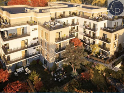 Appartement - 101 m² - 4 pièces