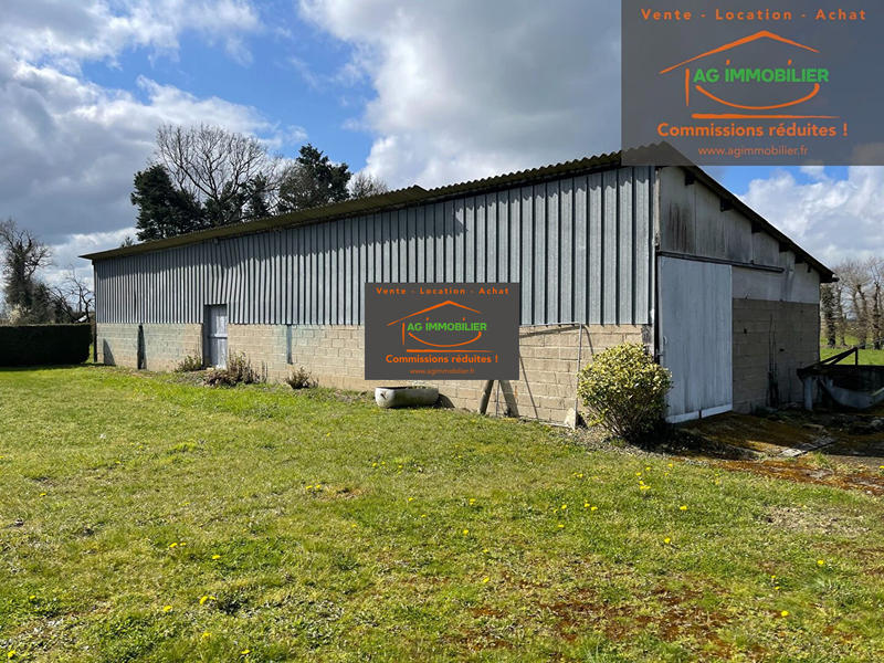 Maison - 380 m² - 5 pièces