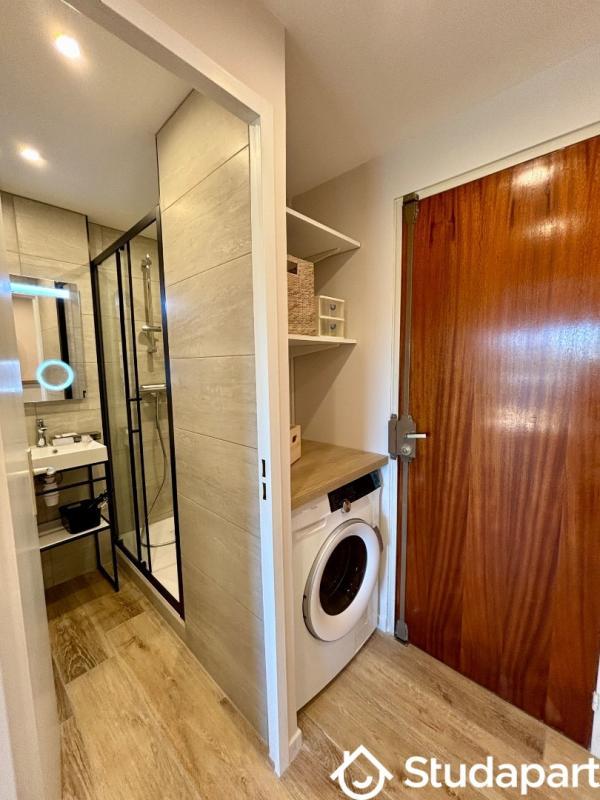 Appartement - 18 m² - 1 pièce