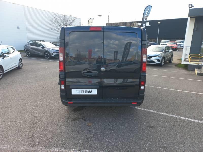 Renault Trafic Fgn L1h1 2800 Kg Blue Dci 130 Grand Confort