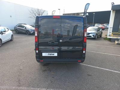 Renault Trafic Fgn L1h1 2800 Kg Blue Dci 130 Grand Confort