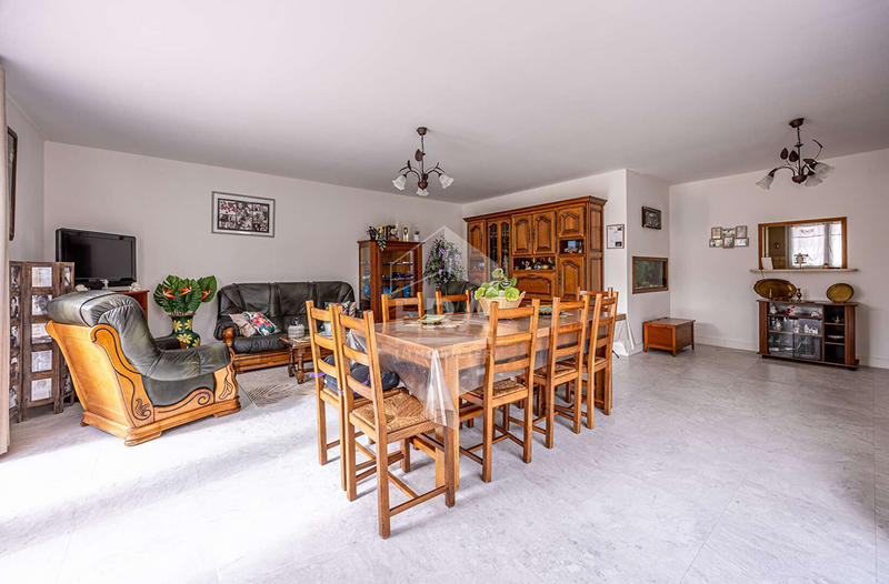 Maison - 126 m² - 4 pièces