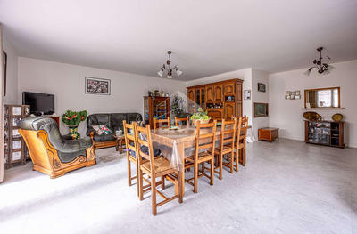 Maison - 126 m² - 4 pièces