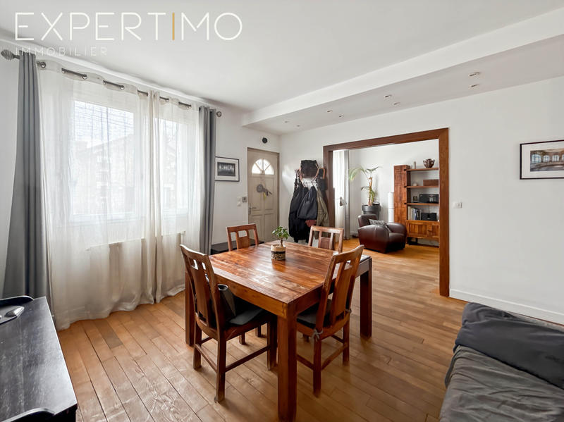 Maison - 130 m² - 6 pièces