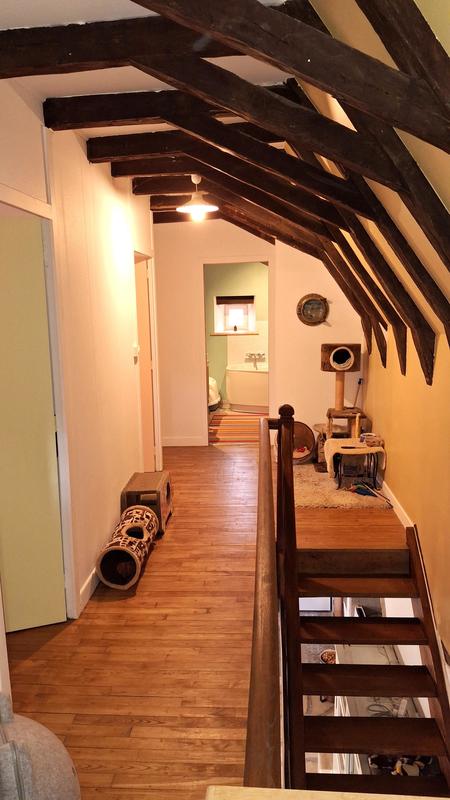 Maison - 118 m² - 4 pièces