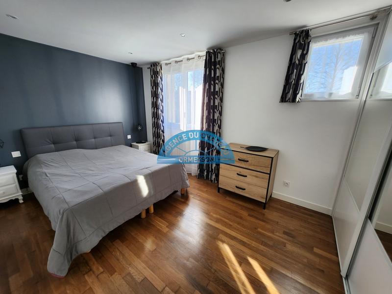 Maison - 87 m² - 5 pièces