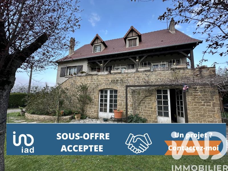 Maison - 180 m² - 6 pièces