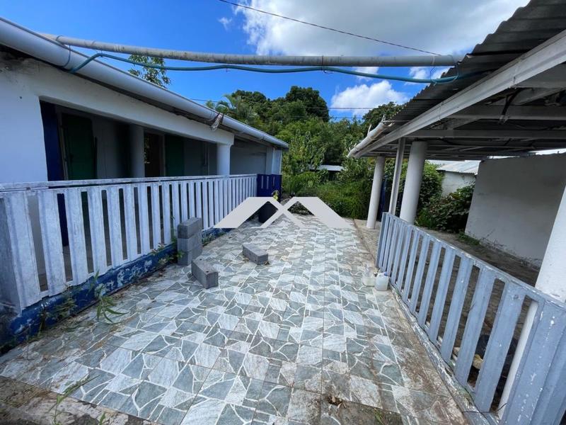 Maison ancienne - 140 m² - 6 pièces