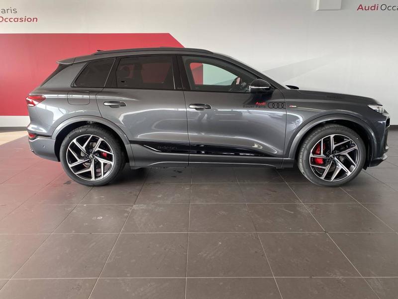 Audi q6 e-tron 306 ch 100 kWh performance s line