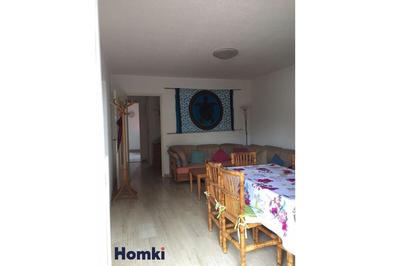 Appartement - 46 m² - 2 pièces