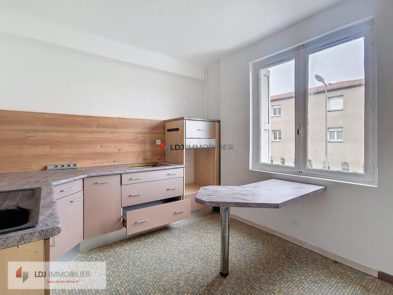 Appartement - 69 m² - 3 pièces