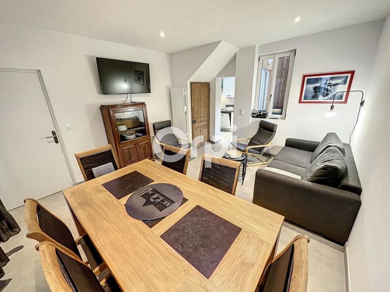 Maison - 68 m² - 4 pièces