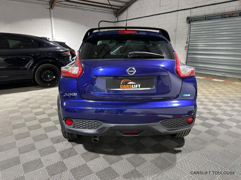Nissan Juke 1.5 Dci 110 Tekna - Cuir Gps Camera 360