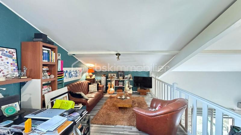 Maison d'architecte - 192 m² - 5 pièces