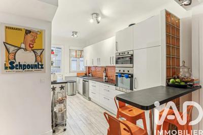 Appartement - 131 m² - 5 pièces