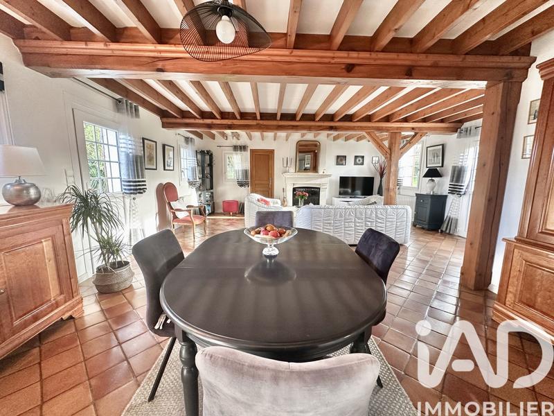 Maison - 114 m² - 4 pièces