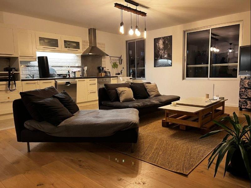 Appartement - 72 m² - 3 pièces