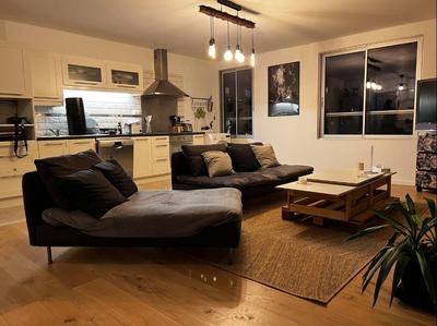 Appartement - 72 m² - 3 pièces