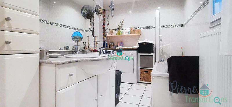 Maison ancienne - 116 m² - 7 pièces